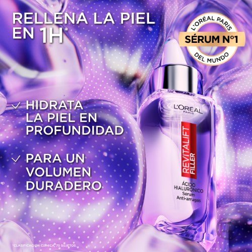 Serum Filler Personalizado